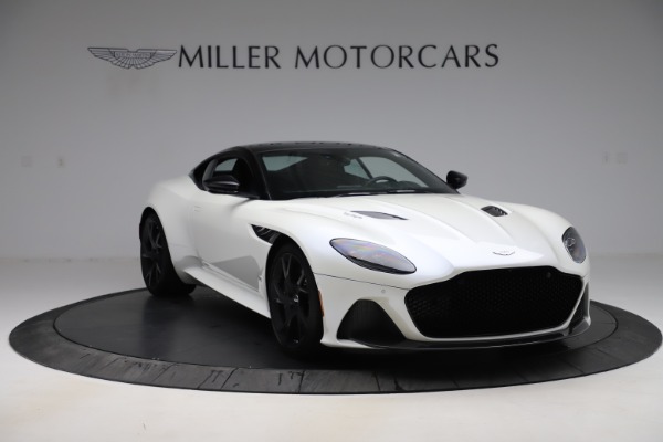 New 2019 Aston Martin DBS Superleggera for sale Sold at Bugatti of Greenwich in Greenwich CT 06830 13