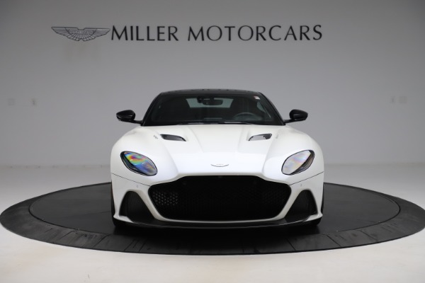 New 2019 Aston Martin DBS Superleggera for sale Sold at Bugatti of Greenwich in Greenwich CT 06830 2