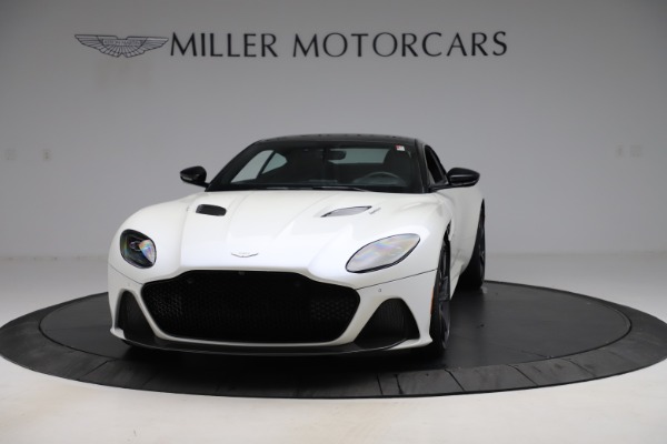 New 2019 Aston Martin DBS Superleggera for sale Sold at Bugatti of Greenwich in Greenwich CT 06830 3