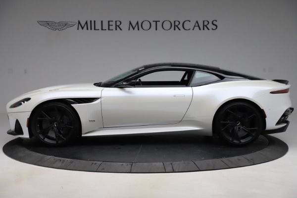 New 2019 Aston Martin DBS Superleggera for sale Sold at Bugatti of Greenwich in Greenwich CT 06830 4