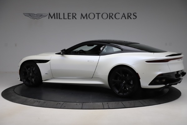 New 2019 Aston Martin DBS Superleggera for sale Sold at Bugatti of Greenwich in Greenwich CT 06830 5