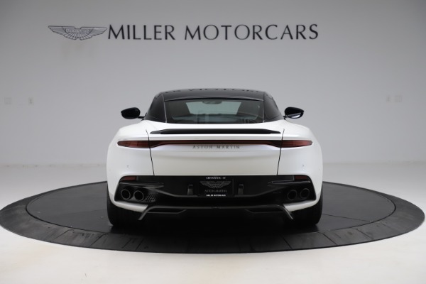 New 2019 Aston Martin DBS Superleggera for sale Sold at Bugatti of Greenwich in Greenwich CT 06830 7