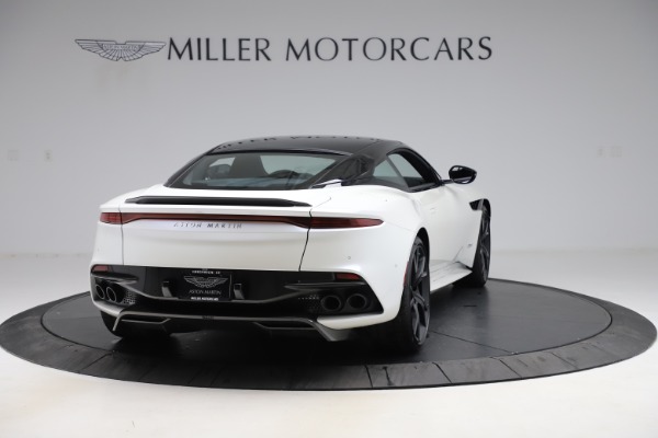 New 2019 Aston Martin DBS Superleggera for sale Sold at Bugatti of Greenwich in Greenwich CT 06830 8