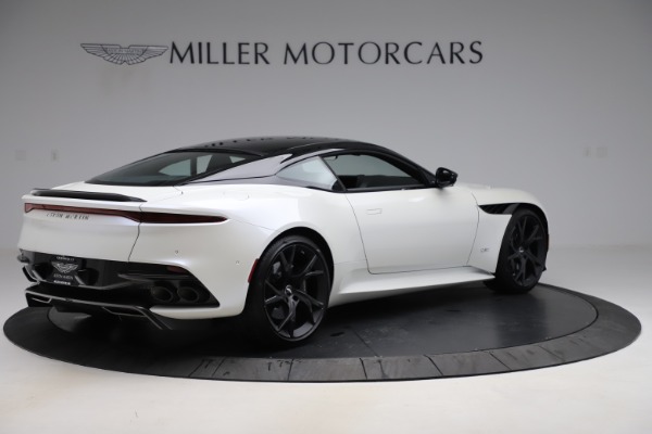 New 2019 Aston Martin DBS Superleggera for sale Sold at Bugatti of Greenwich in Greenwich CT 06830 9