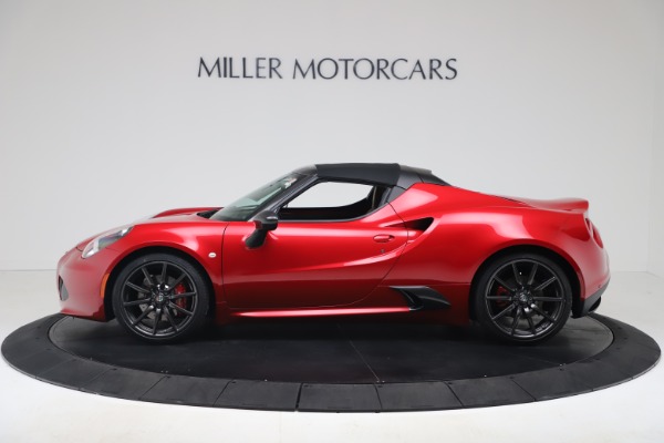 New 2020 Alfa Romeo 4C Spider for sale Sold at Bugatti of Greenwich in Greenwich CT 06830 14