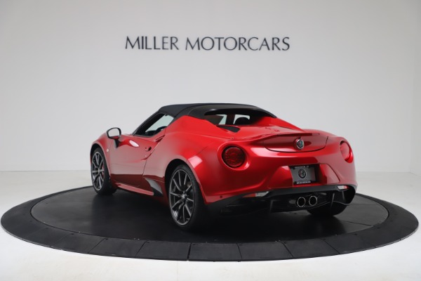 New 2020 Alfa Romeo 4C Spider for sale Sold at Bugatti of Greenwich in Greenwich CT 06830 15