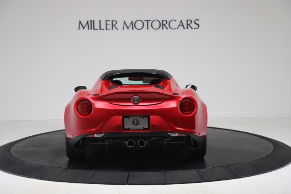 New 2020 Alfa Romeo 4C Spider for sale Sold at Bugatti of Greenwich in Greenwich CT 06830 6