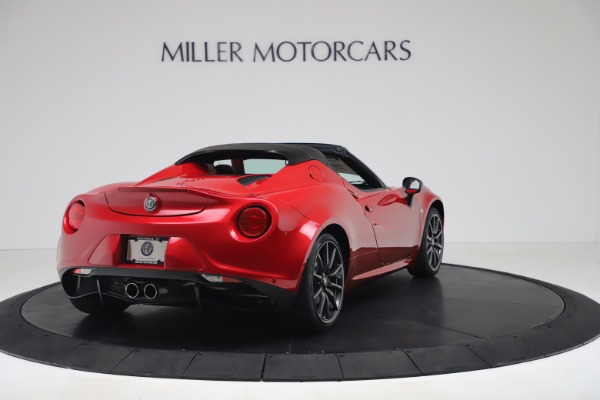 New 2020 Alfa Romeo 4C Spider for sale Sold at Bugatti of Greenwich in Greenwich CT 06830 7