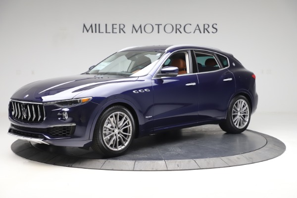 New 2020 Maserati Levante S Q4 GranLusso for sale Sold at Bugatti of Greenwich in Greenwich CT 06830 2