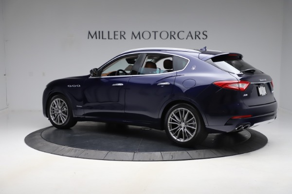 New 2020 Maserati Levante S Q4 GranLusso for sale Sold at Bugatti of Greenwich in Greenwich CT 06830 4