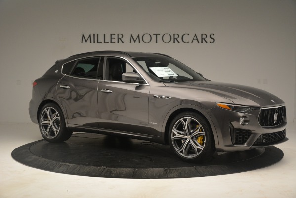 New 2020 Maserati Levante S Q4 GranSport for sale $101,585 at Bugatti of Greenwich in Greenwich CT 06830 10