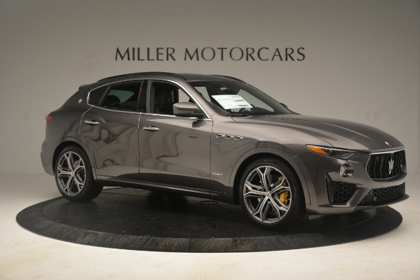 New 2020 Maserati Levante S Q4 GranSport for sale Sold at Bugatti of Greenwich in Greenwich CT 06830 10