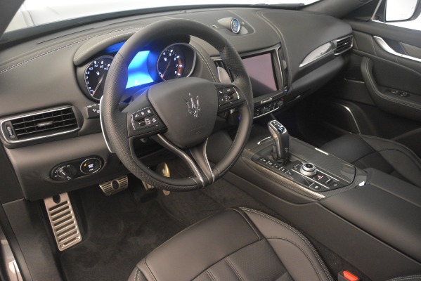 New 2020 Maserati Levante S Q4 GranSport for sale $101,585 at Bugatti of Greenwich in Greenwich CT 06830 13