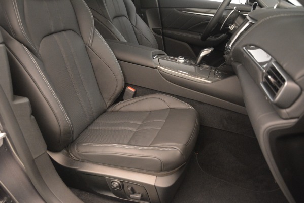 New 2020 Maserati Levante S Q4 GranSport for sale $101,585 at Bugatti of Greenwich in Greenwich CT 06830 24