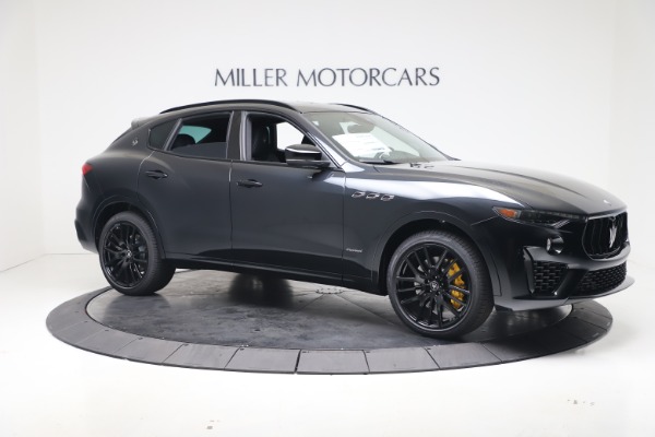 New 2020 Maserati Levante S Q4 GranSport for sale Sold at Bugatti of Greenwich in Greenwich CT 06830 10