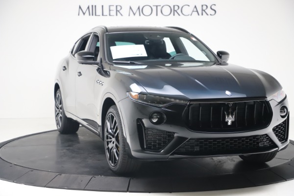 New 2020 Maserati Levante S Q4 GranSport for sale Sold at Bugatti of Greenwich in Greenwich CT 06830 11