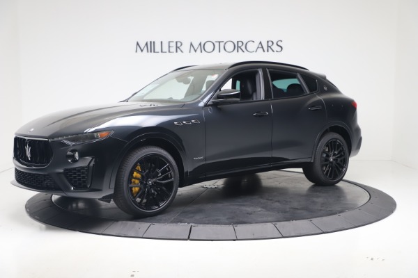 New 2020 Maserati Levante S Q4 GranSport for sale Sold at Bugatti of Greenwich in Greenwich CT 06830 2