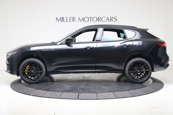 New 2020 Maserati Levante S Q4 GranSport for sale Sold at Bugatti of Greenwich in Greenwich CT 06830 3