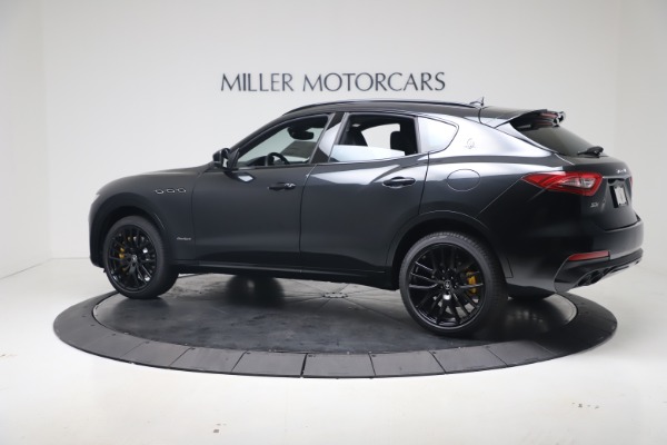 New 2020 Maserati Levante S Q4 GranSport for sale Sold at Bugatti of Greenwich in Greenwich CT 06830 4