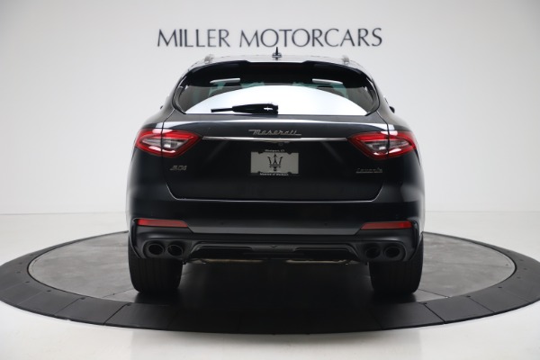 New 2020 Maserati Levante S Q4 GranSport for sale Sold at Bugatti of Greenwich in Greenwich CT 06830 6