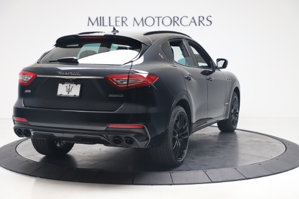 New 2020 Maserati Levante S Q4 GranSport for sale Sold at Bugatti of Greenwich in Greenwich CT 06830 7