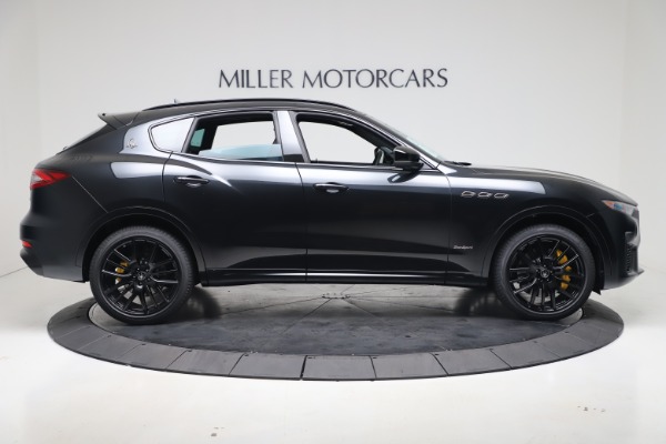 New 2020 Maserati Levante S Q4 GranSport for sale Sold at Bugatti of Greenwich in Greenwich CT 06830 9