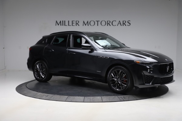 New 2020 Maserati Levante Q4 GranSport for sale Sold at Bugatti of Greenwich in Greenwich CT 06830 10