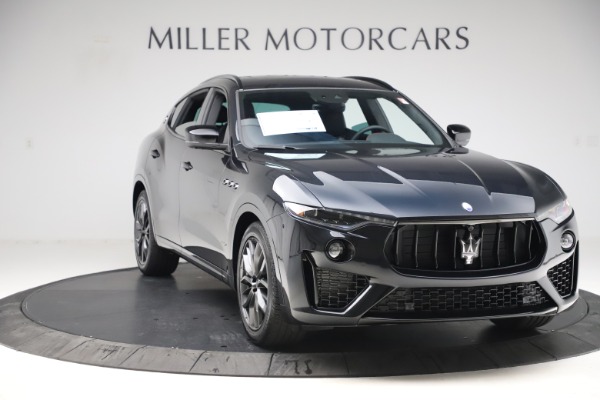 New 2020 Maserati Levante Q4 GranSport for sale Sold at Bugatti of Greenwich in Greenwich CT 06830 11