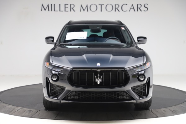 New 2020 Maserati Levante Q4 GranSport for sale Sold at Bugatti of Greenwich in Greenwich CT 06830 12
