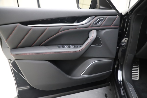 New 2020 Maserati Levante Q4 GranSport for sale Sold at Bugatti of Greenwich in Greenwich CT 06830 17