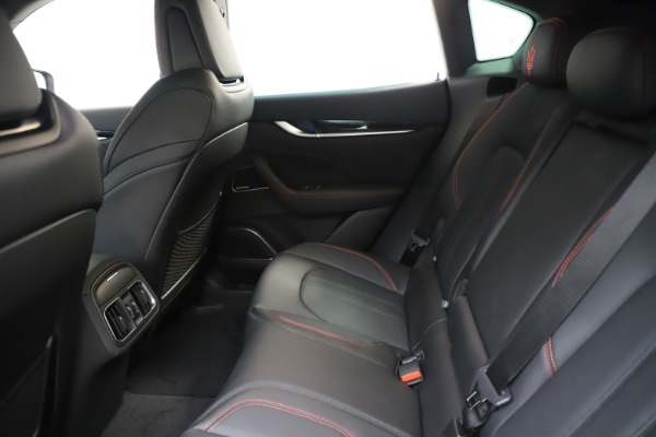 New 2020 Maserati Levante Q4 GranSport for sale Sold at Bugatti of Greenwich in Greenwich CT 06830 19