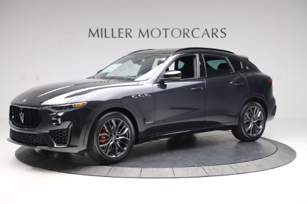 New 2020 Maserati Levante Q4 GranSport for sale Sold at Bugatti of Greenwich in Greenwich CT 06830 2