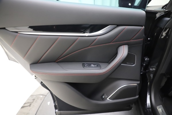 New 2020 Maserati Levante Q4 GranSport for sale Sold at Bugatti of Greenwich in Greenwich CT 06830 21