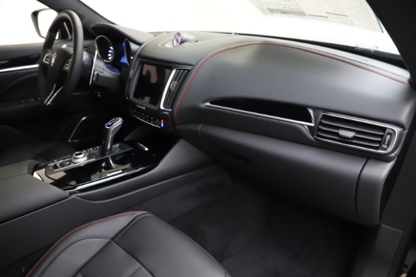 New 2020 Maserati Levante Q4 GranSport for sale Sold at Bugatti of Greenwich in Greenwich CT 06830 22