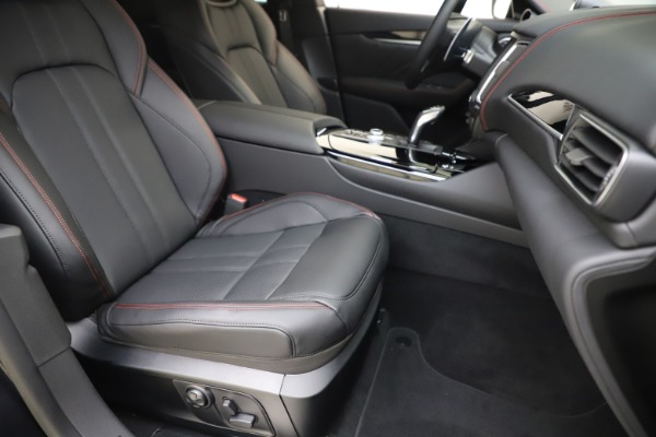 New 2020 Maserati Levante Q4 GranSport for sale Sold at Bugatti of Greenwich in Greenwich CT 06830 24