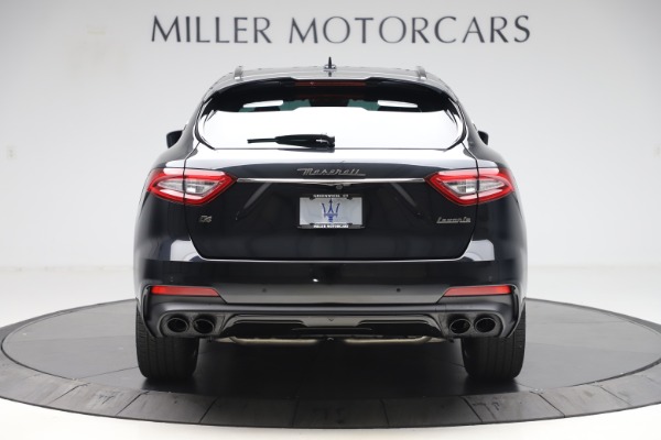 New 2020 Maserati Levante Q4 GranSport for sale Sold at Bugatti of Greenwich in Greenwich CT 06830 6