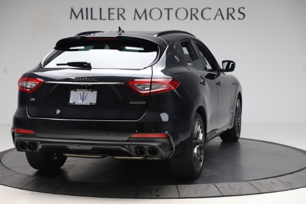 New 2020 Maserati Levante Q4 GranSport for sale Sold at Bugatti of Greenwich in Greenwich CT 06830 7