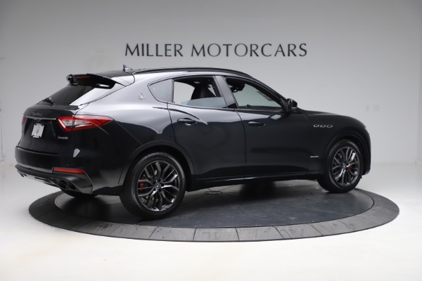 New 2020 Maserati Levante Q4 GranSport for sale Sold at Bugatti of Greenwich in Greenwich CT 06830 8