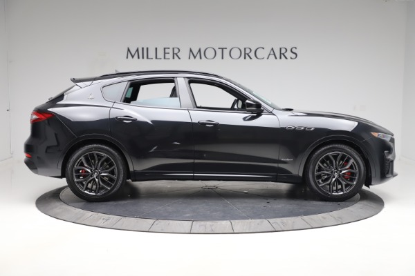 New 2020 Maserati Levante Q4 GranSport for sale Sold at Bugatti of Greenwich in Greenwich CT 06830 9
