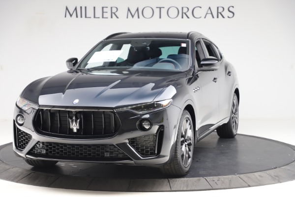 New 2020 Maserati Levante Q4 GranSport for sale Sold at Bugatti of Greenwich in Greenwich CT 06830 1