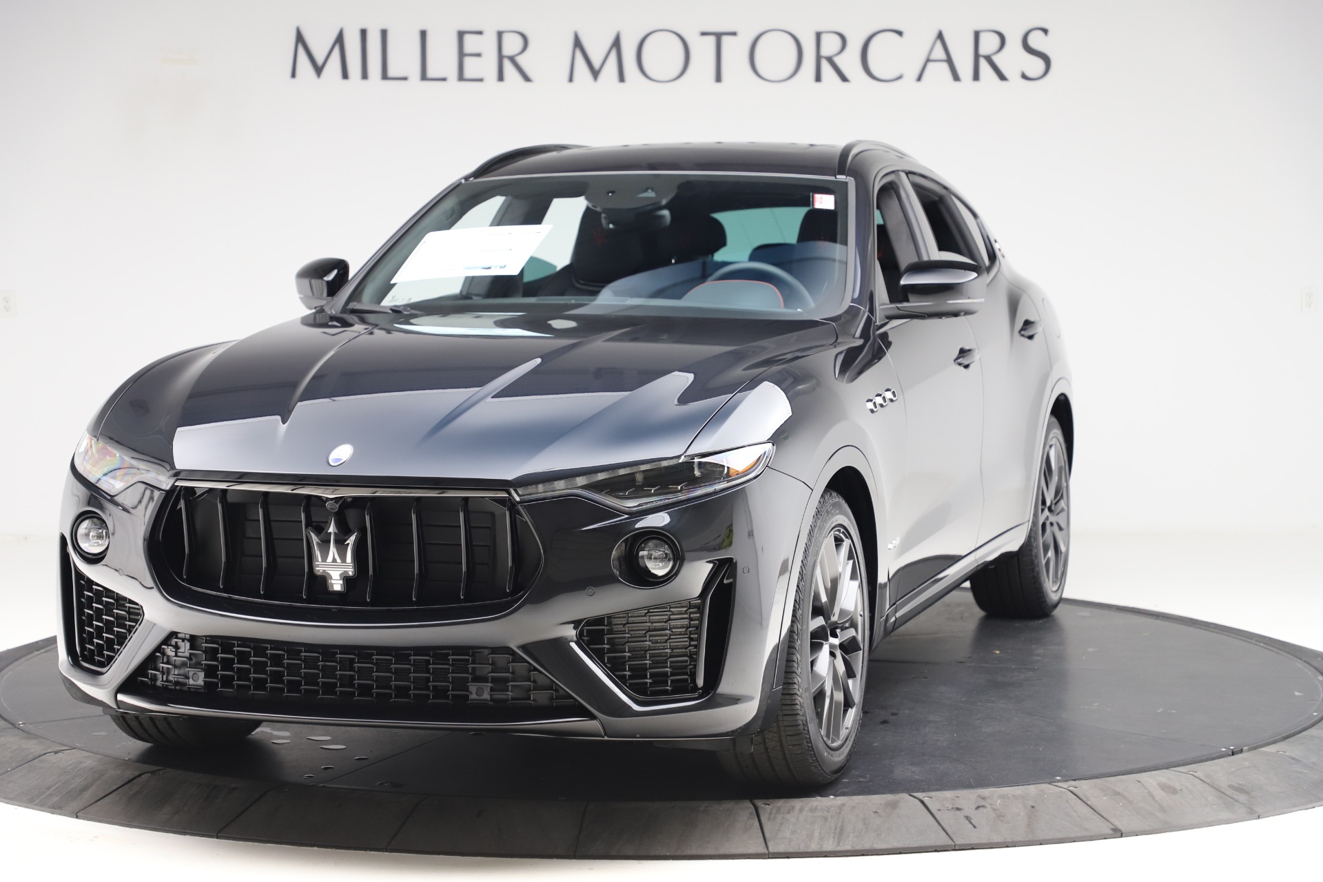 New 2020 Maserati Levante Q4 GranSport for sale Sold at Bugatti of Greenwich in Greenwich CT 06830 1