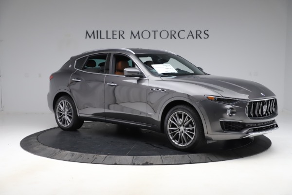 New 2020 Maserati Levante Q4 GranLusso for sale $86,935 at Bugatti of Greenwich in Greenwich CT 06830 10