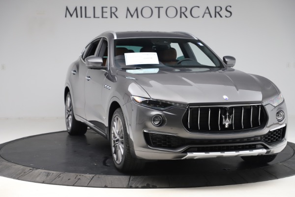 New 2020 Maserati Levante Q4 GranLusso for sale $86,935 at Bugatti of Greenwich in Greenwich CT 06830 11
