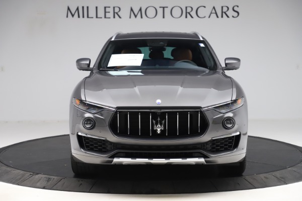 New 2020 Maserati Levante Q4 GranLusso for sale $86,935 at Bugatti of Greenwich in Greenwich CT 06830 12