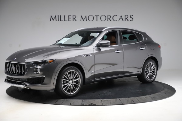 New 2020 Maserati Levante Q4 GranLusso for sale $86,935 at Bugatti of Greenwich in Greenwich CT 06830 2