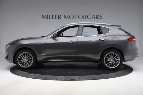 New 2020 Maserati Levante Q4 GranLusso for sale $86,935 at Bugatti of Greenwich in Greenwich CT 06830 3