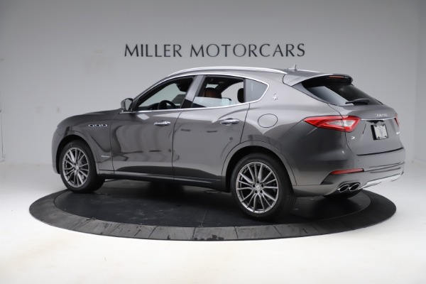 New 2020 Maserati Levante Q4 GranLusso for sale $86,935 at Bugatti of Greenwich in Greenwich CT 06830 4