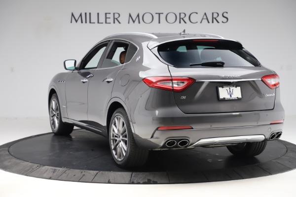 New 2020 Maserati Levante Q4 GranLusso for sale Sold at Bugatti of Greenwich in Greenwich CT 06830 5