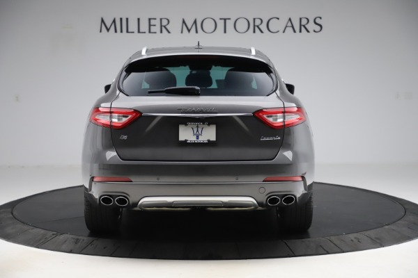 New 2020 Maserati Levante Q4 GranLusso for sale $86,935 at Bugatti of Greenwich in Greenwich CT 06830 6