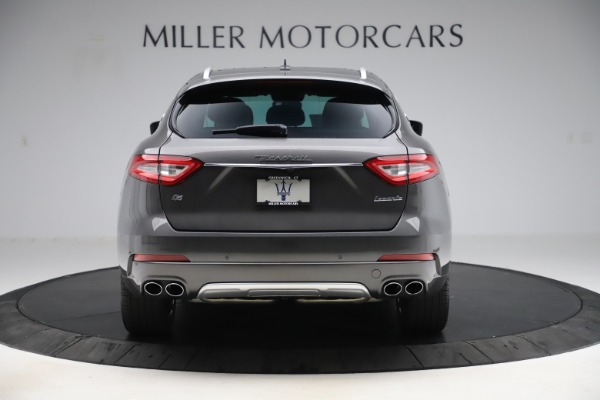 New 2020 Maserati Levante Q4 GranLusso for sale Sold at Bugatti of Greenwich in Greenwich CT 06830 6